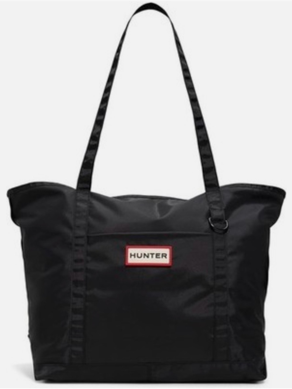 NWT Hunter Black Weekend Tote Bag